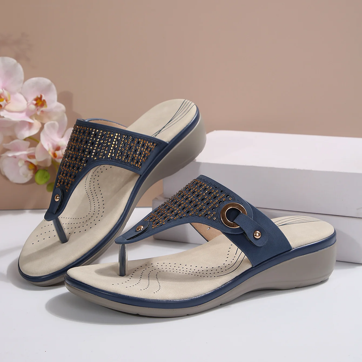 Melani Ease Sandals