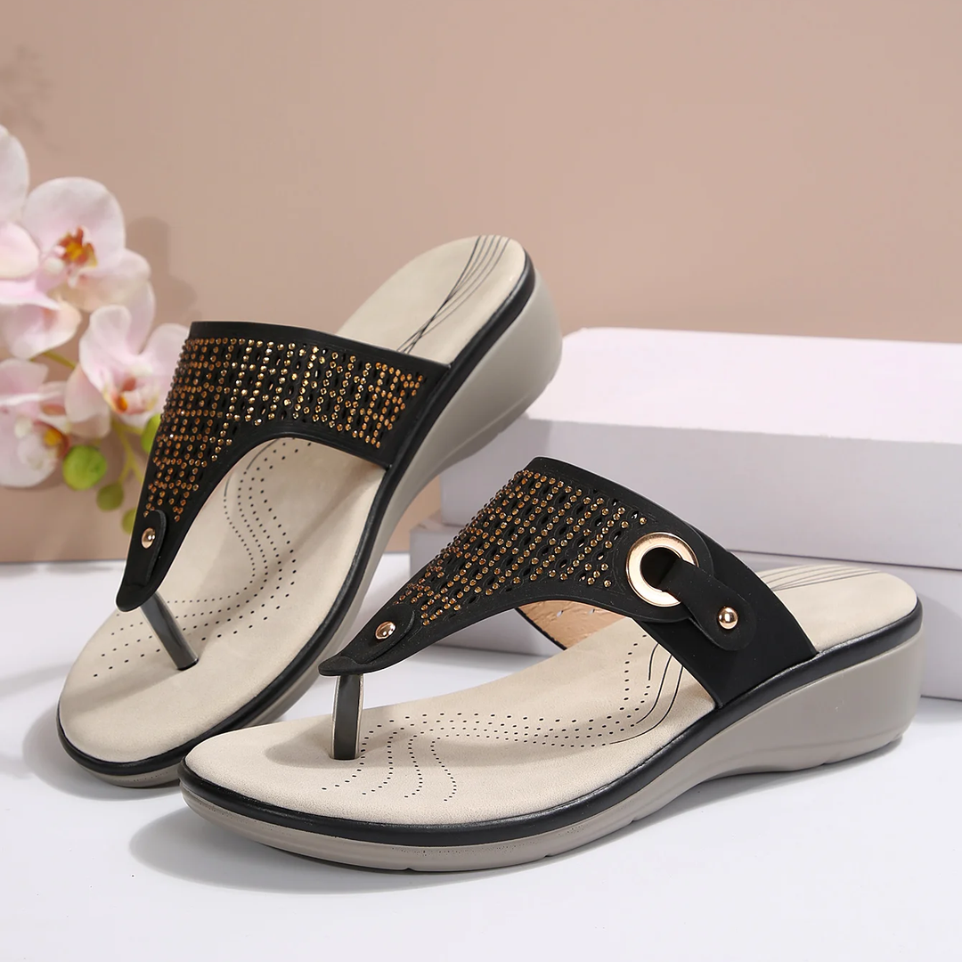 Melani Ease Sandals