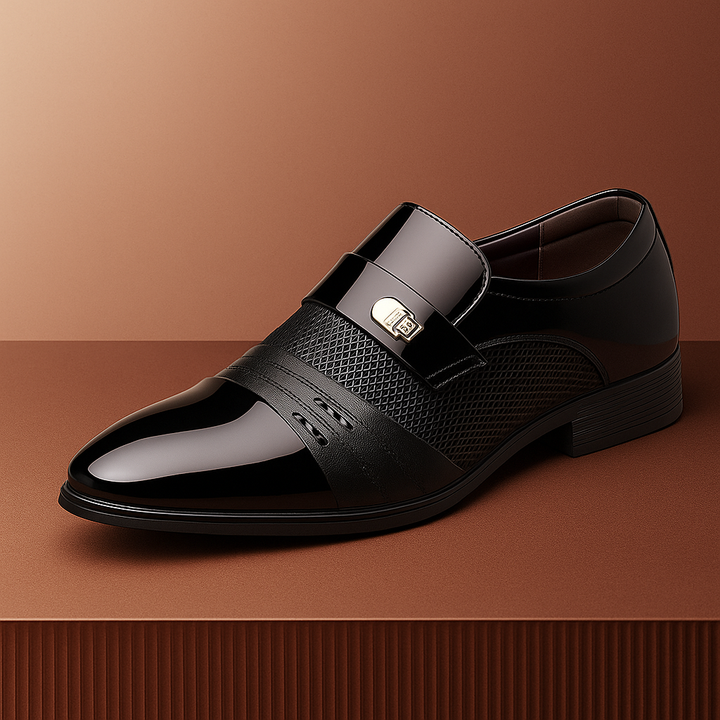 Morandi Crest Loafers