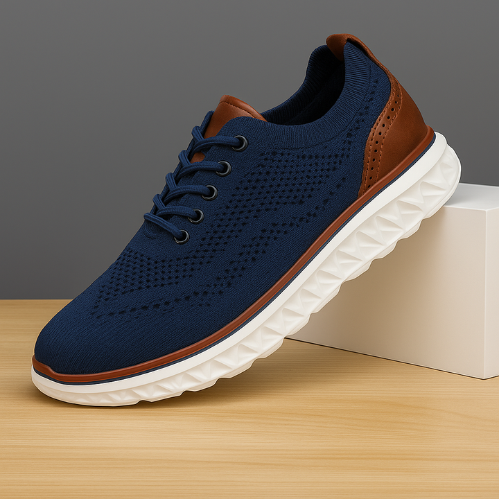 Calderon Knit Stride Sneakers