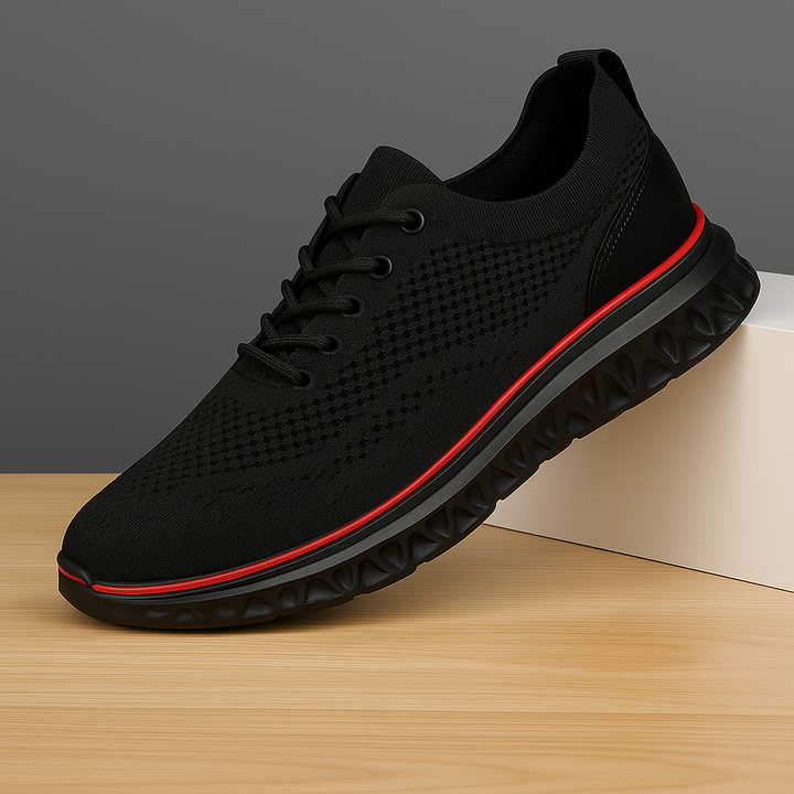 Calderon Knit Stride Sneakers