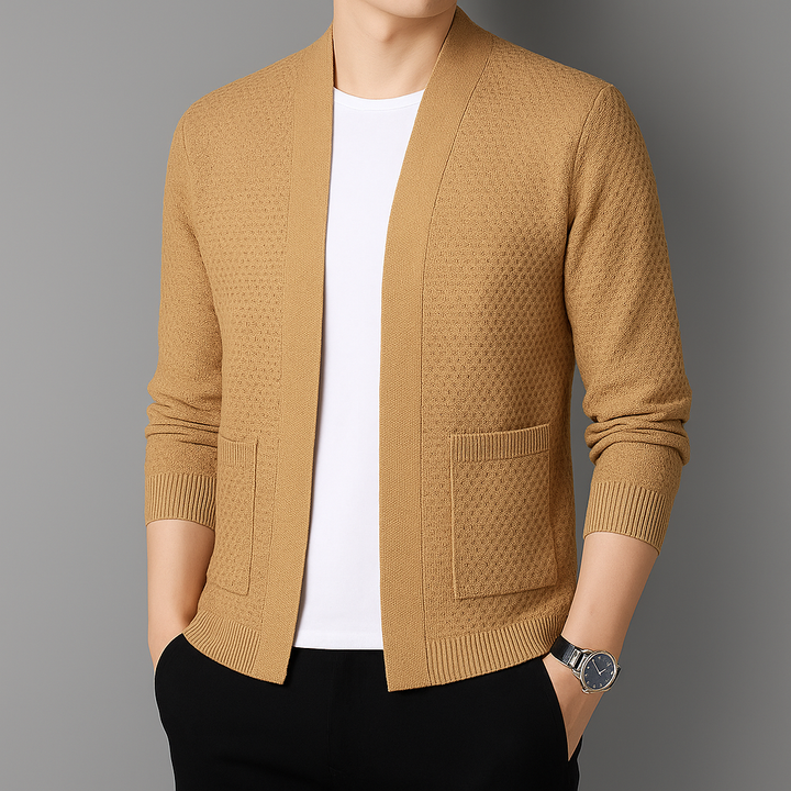 Nelson Knit Cardigan
