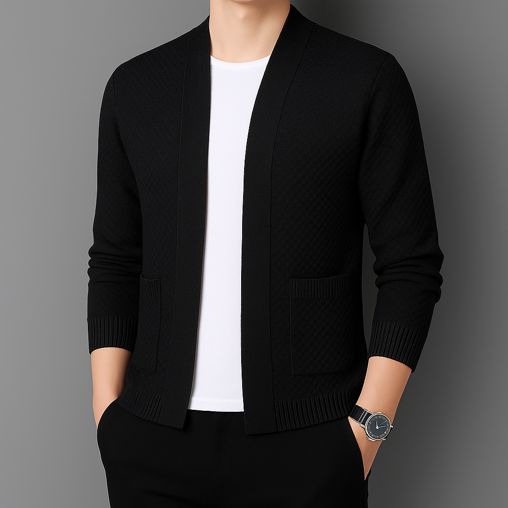 Nelson Knit Cardigan