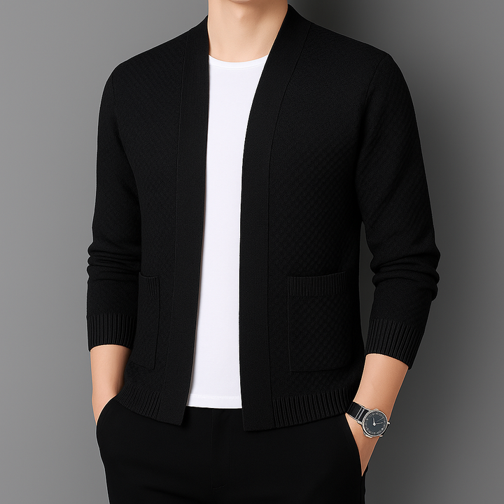 Nelson Knit Cardigan