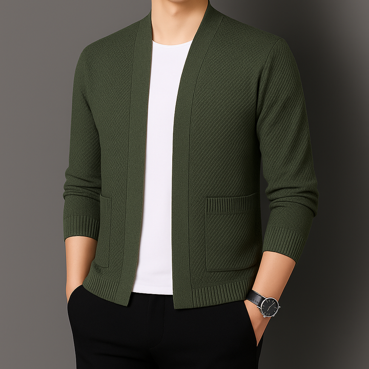 Nelson Knit Cardigan