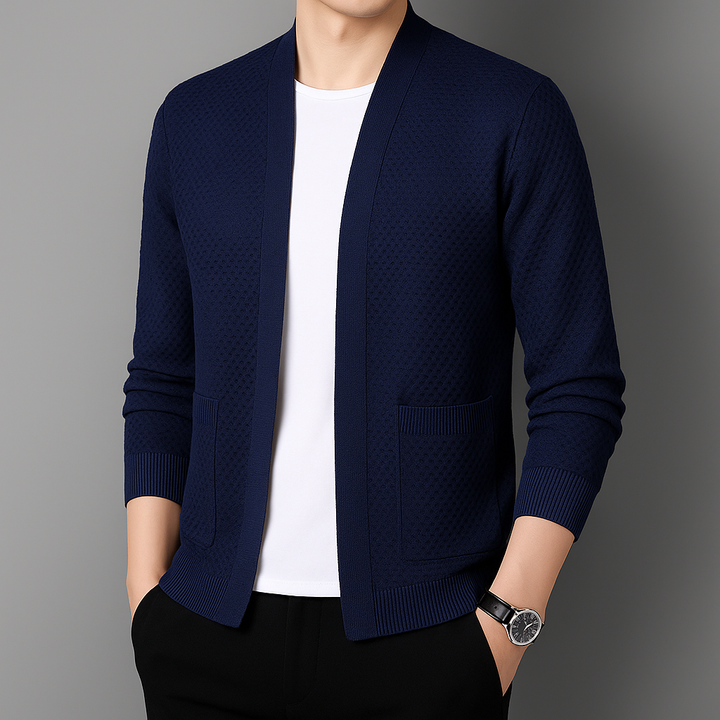 Nelson Knit Cardigan