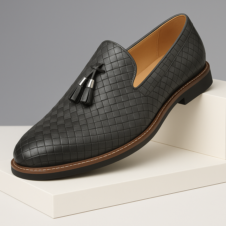 Alviero Tassel Loafers