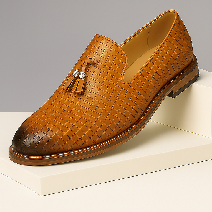 Alviero Tassel Loafers