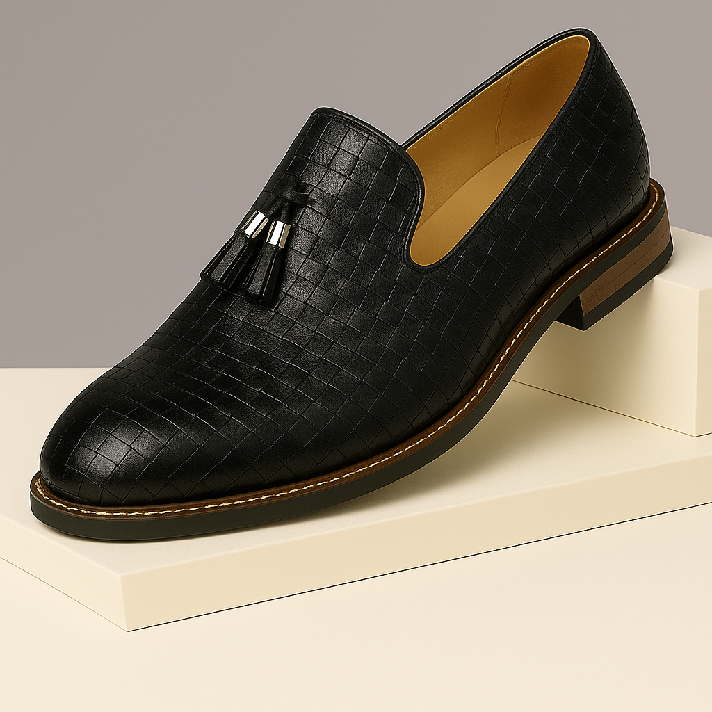 Alviero Tassel Loafers