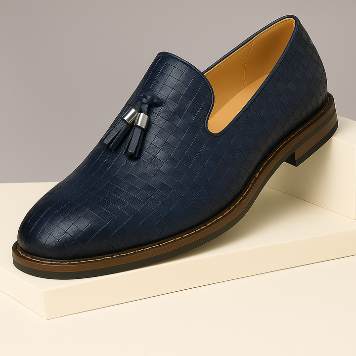Alviero Tassel Loafers