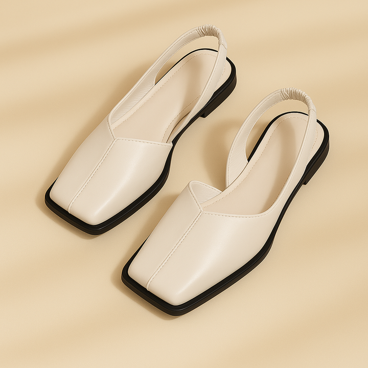 Alvera Sling Slip-On Flats