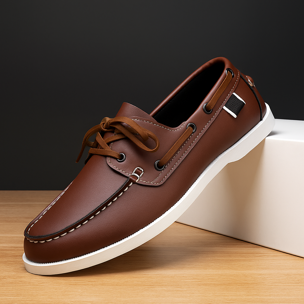 Arvento Dock Loafers
