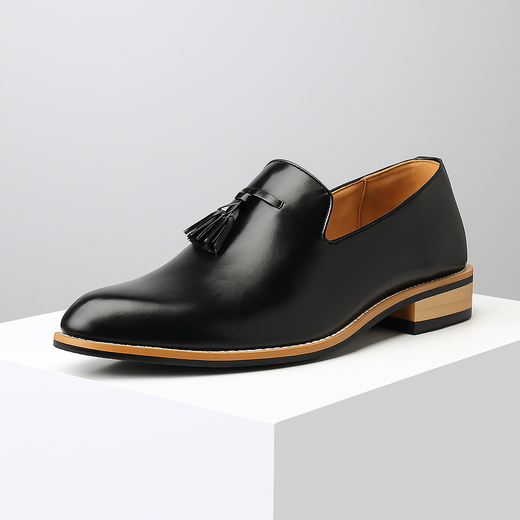 Marzano Tassel Loafers