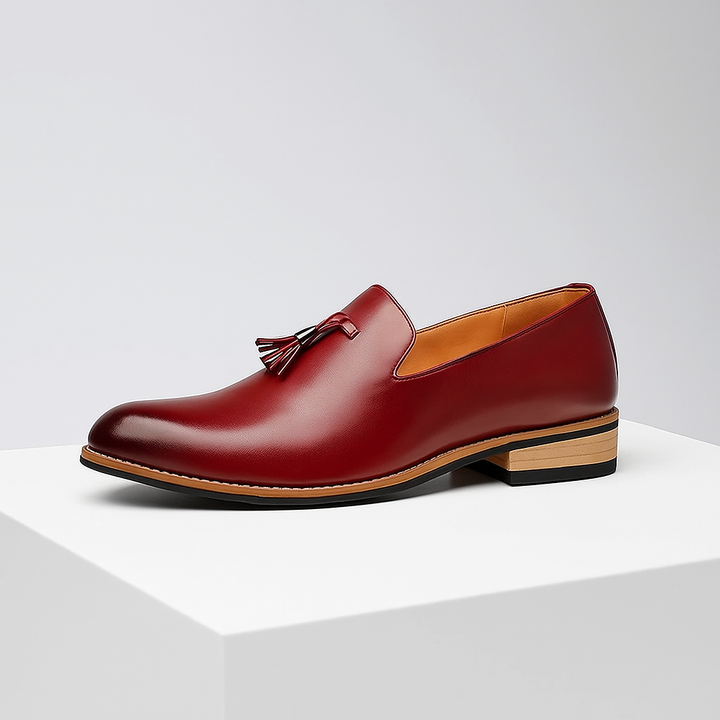 Marzano Tassel Loafers