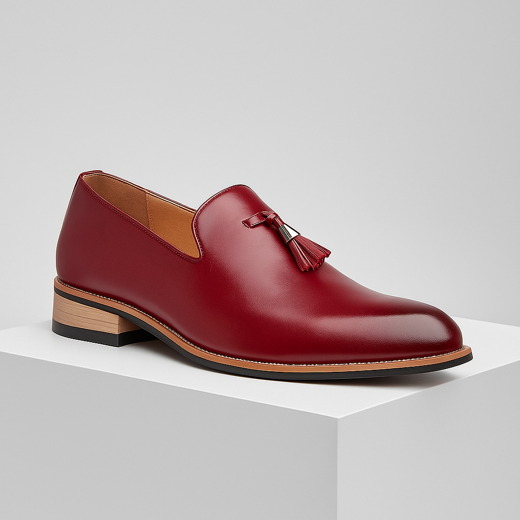 Marzano Tassel Loafers