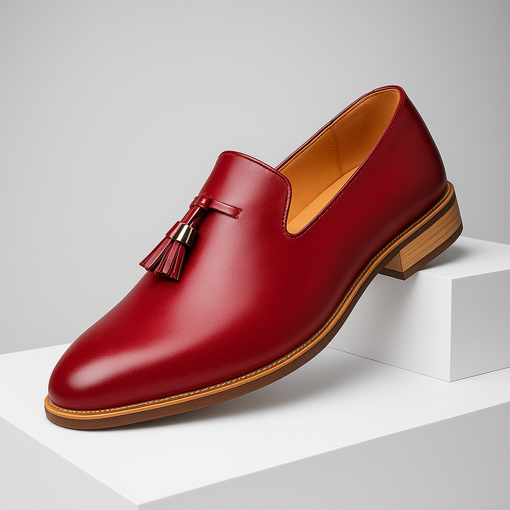 Marzano Tassel Loafers