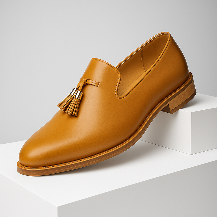 Marzano Tassel Loafers