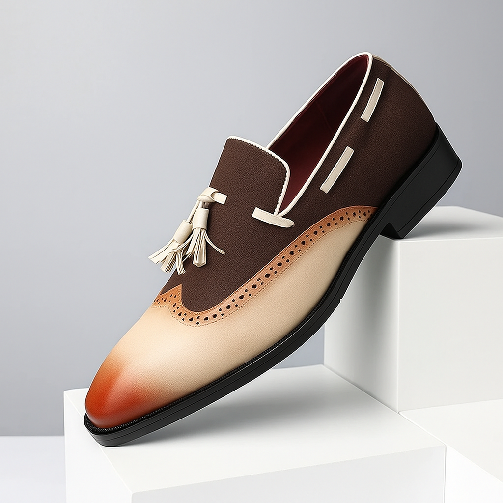 Bellari Tassel Loafers