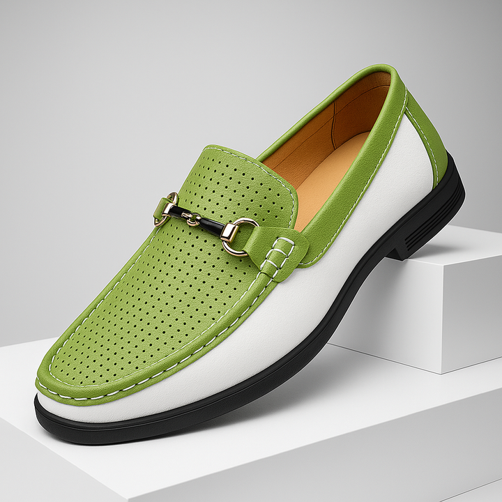 Santori Bit Loafers