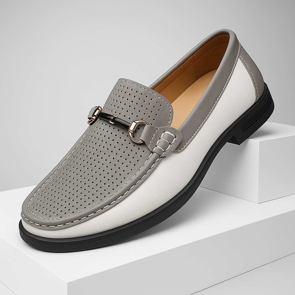 Santori Bit Loafers