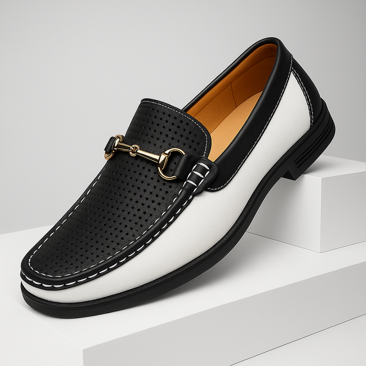 Santori Bit Loafers