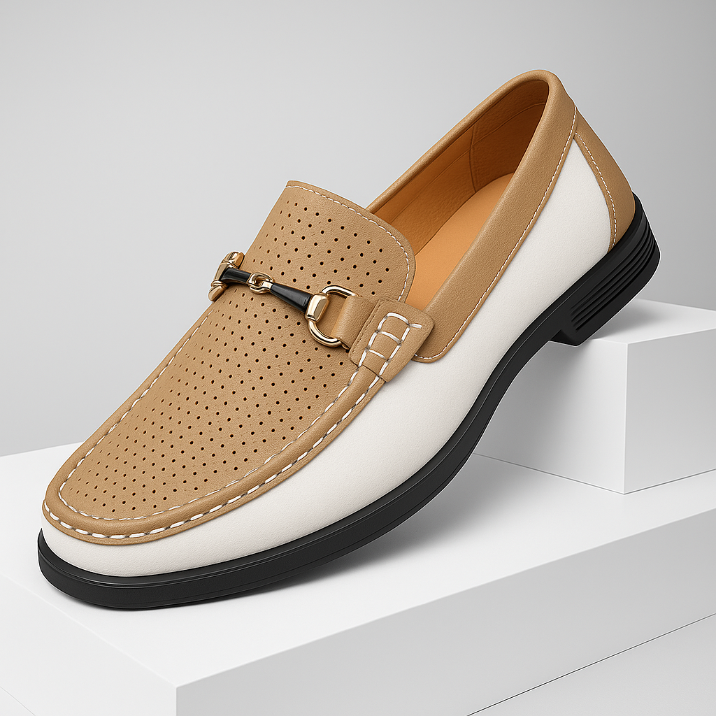 Santori Bit Loafers