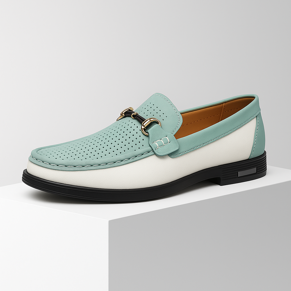 Santori Bit Loafers
