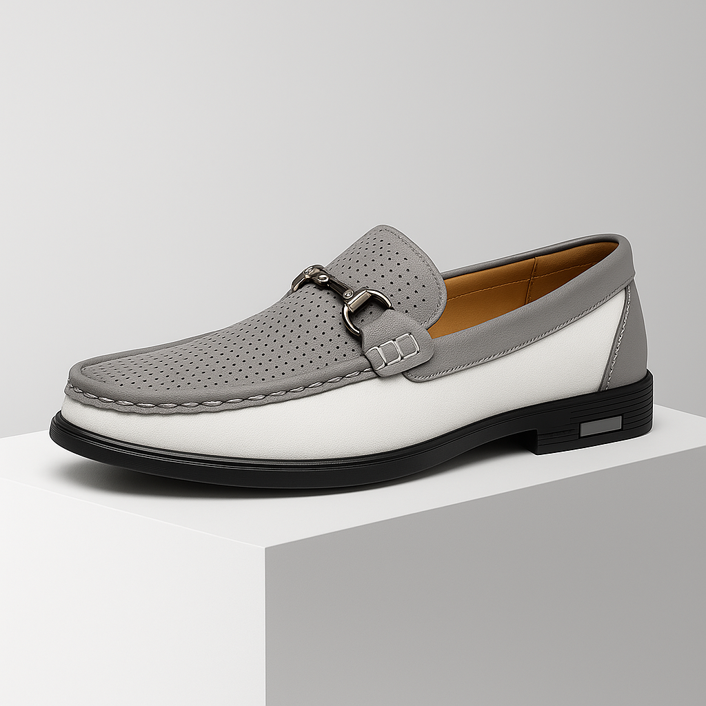 Santori Bit Loafers