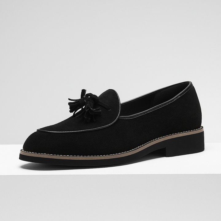 Tavion Tassel Loafers