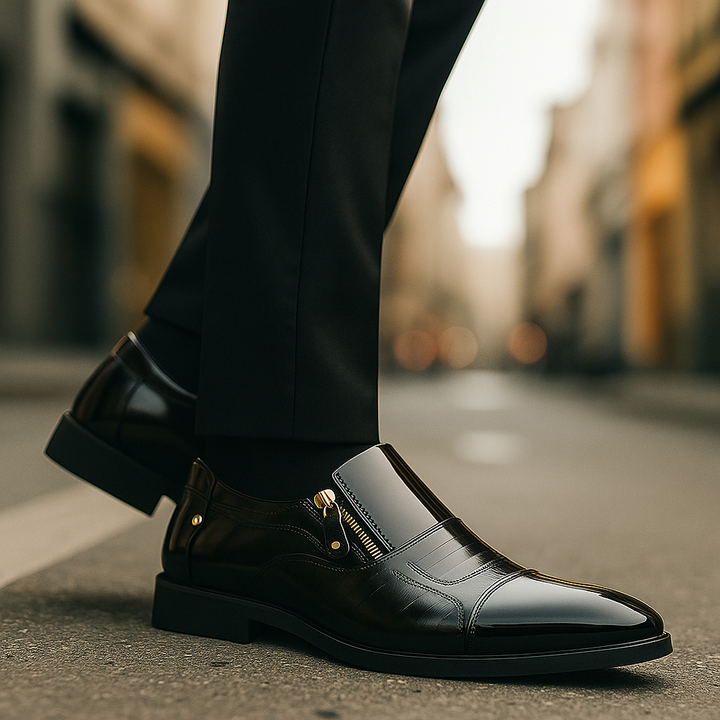 Cavaro Zip Loafers