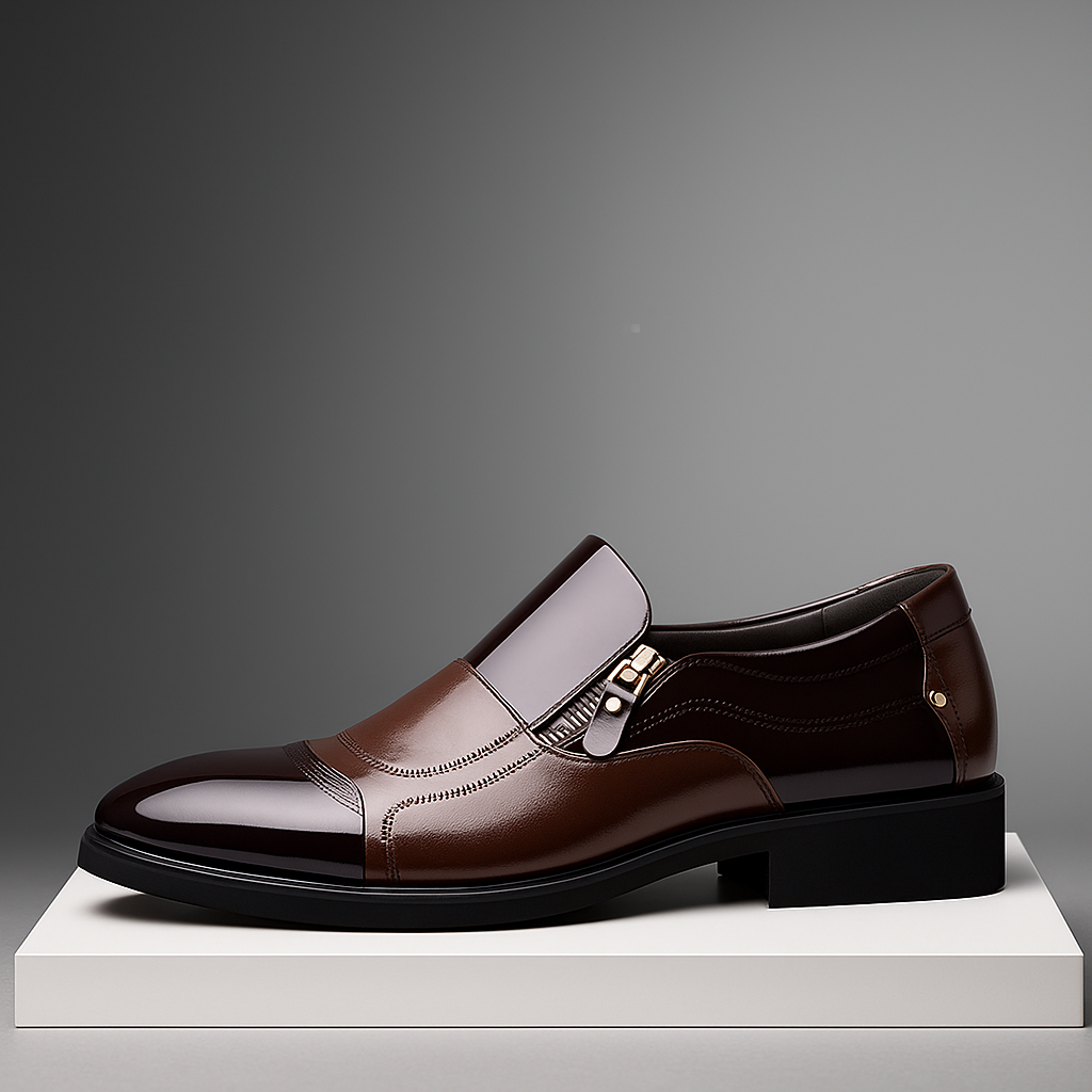 Cavaro Zip Loafers