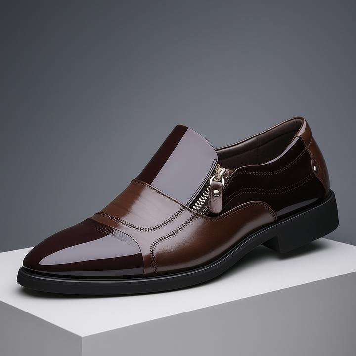 Cavaro Zip Loafers