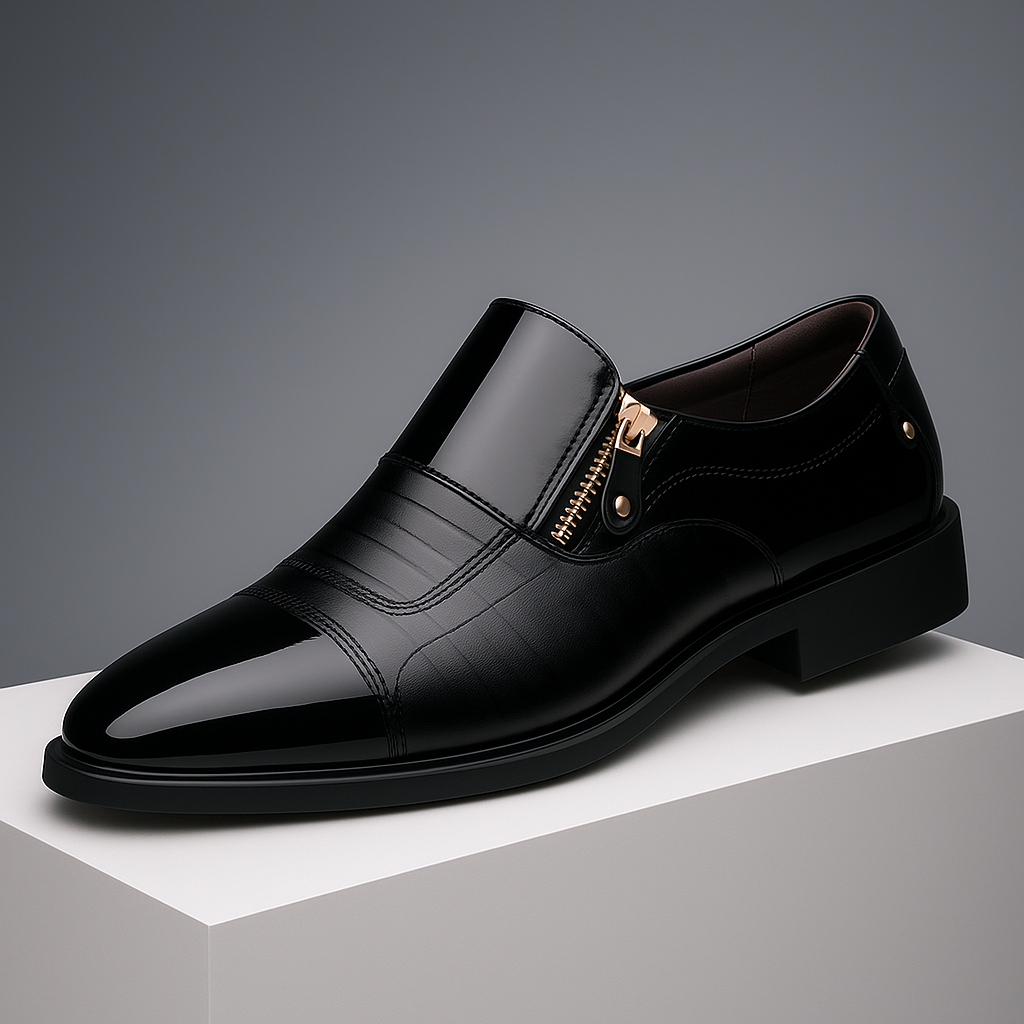 Cavaro Zip Loafers