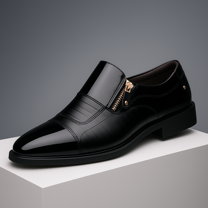 Cavaro Zip Loafers