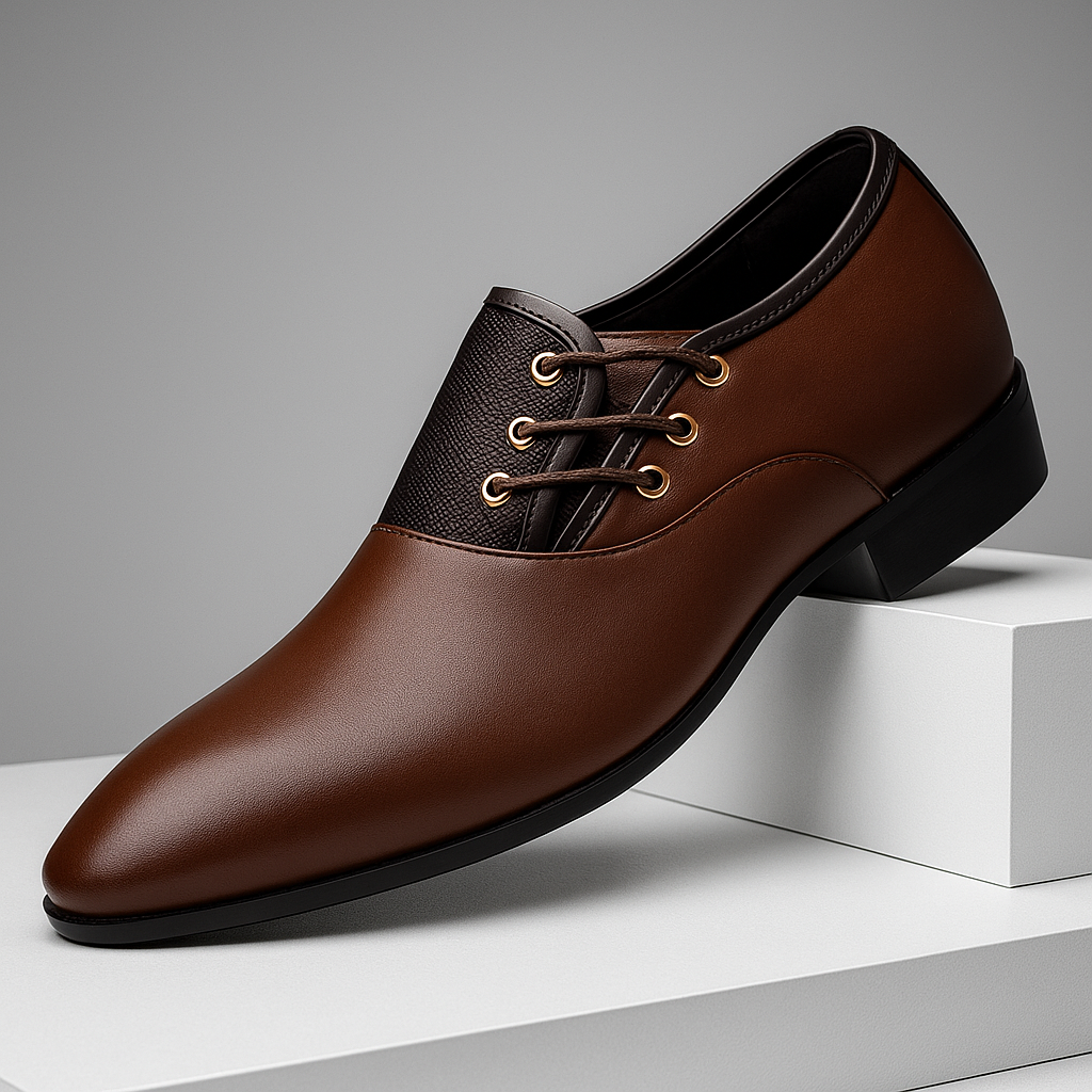 Arvello Lace Loafers