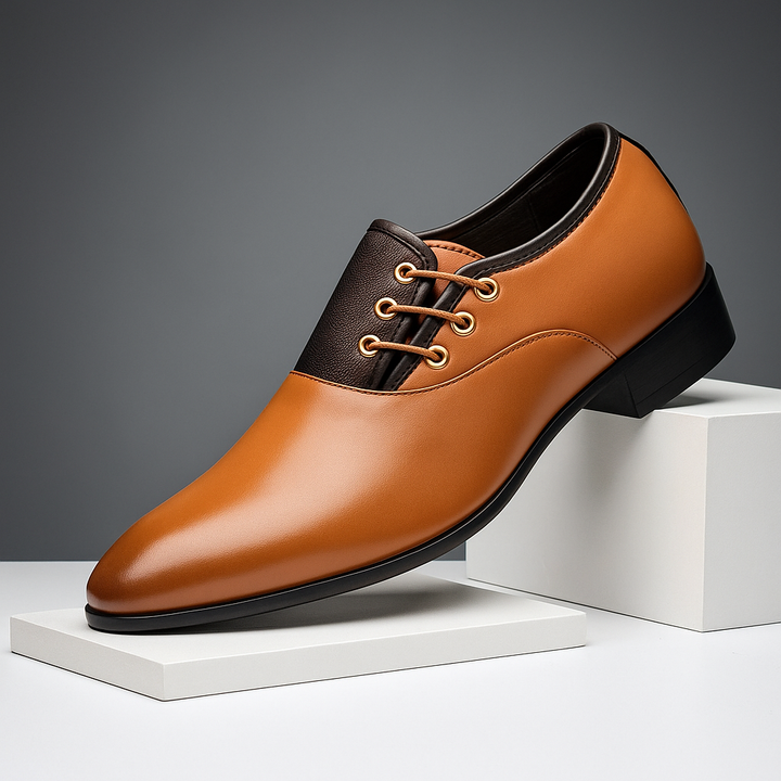 Arvello Lace Loafers