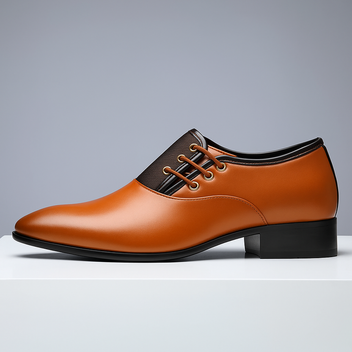 Arvello Lace Loafers