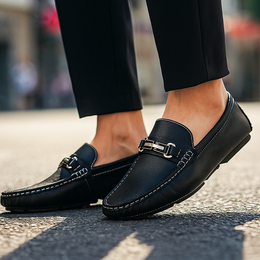 Montaro Bit Loafers