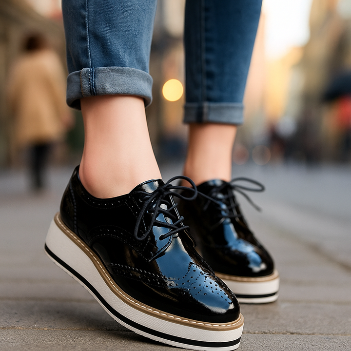 Corvina Oxford Platforms