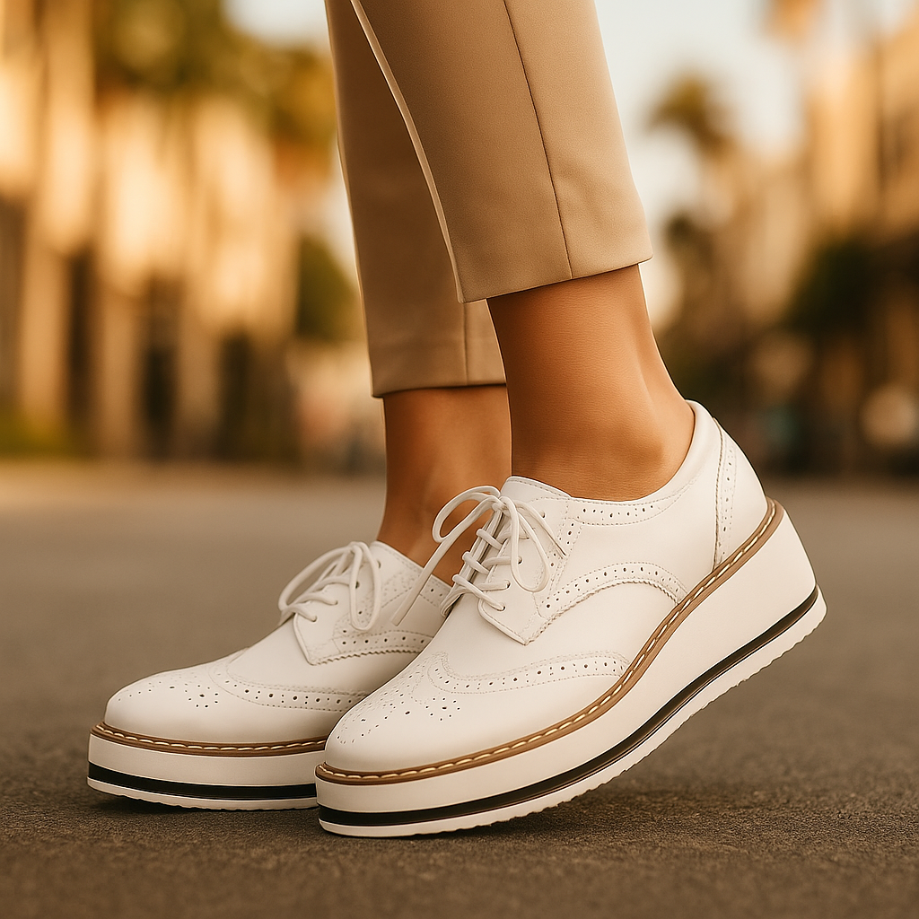 Corvina Oxford Platforms