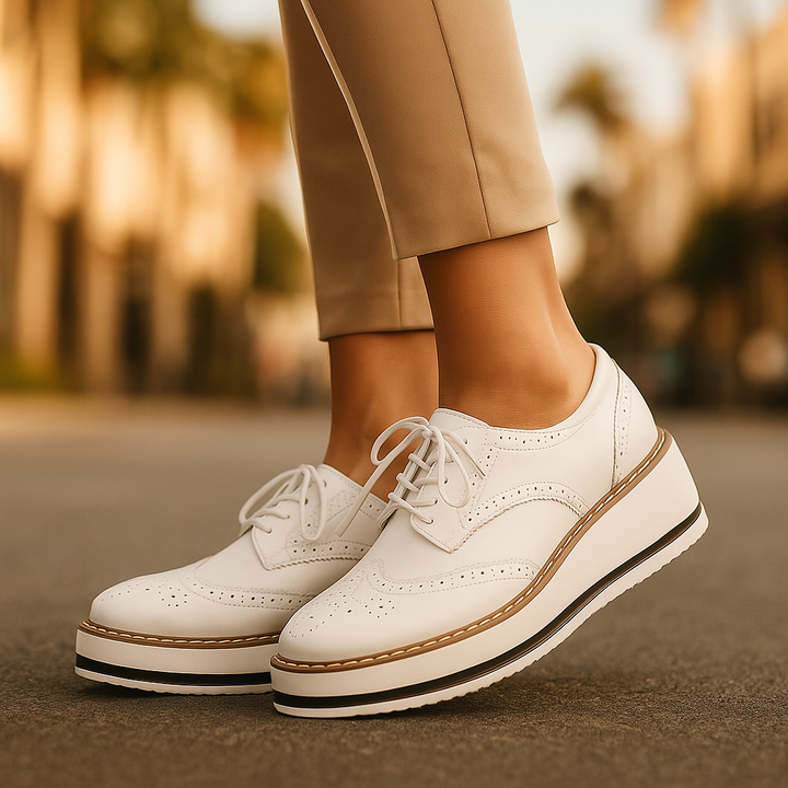 Corvina Oxford Platforms