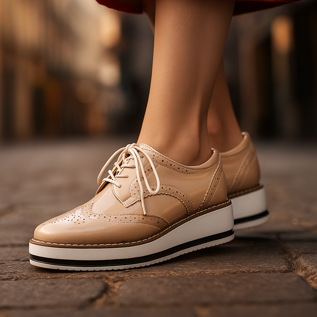 Corvina Oxford Platforms