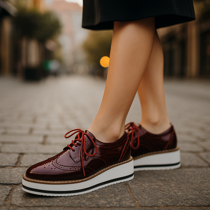 Corvina Oxford Platforms