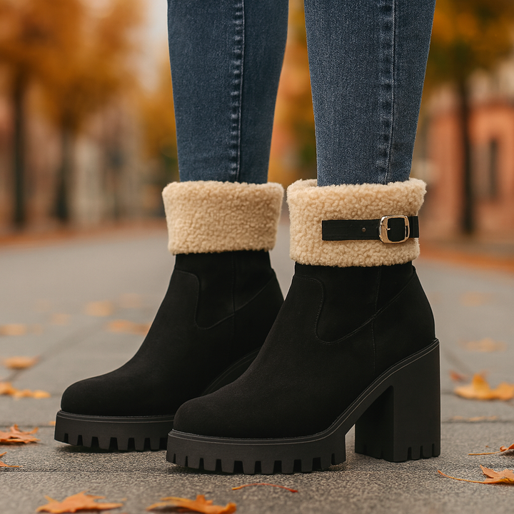 Kavira Sherpa Boots