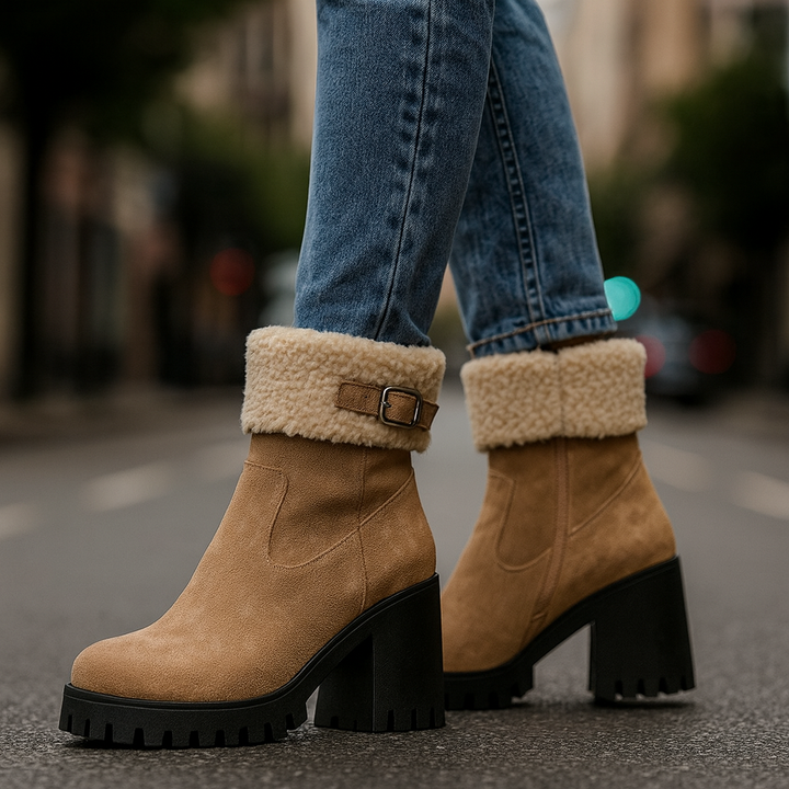 Kavira Sherpa Boots