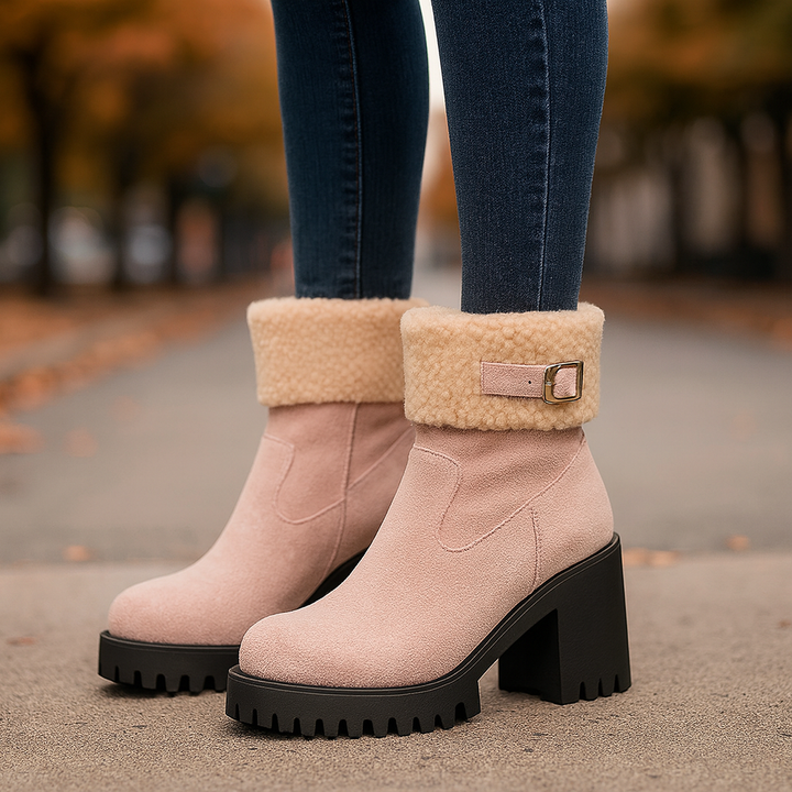 Kavira Sherpa Boots
