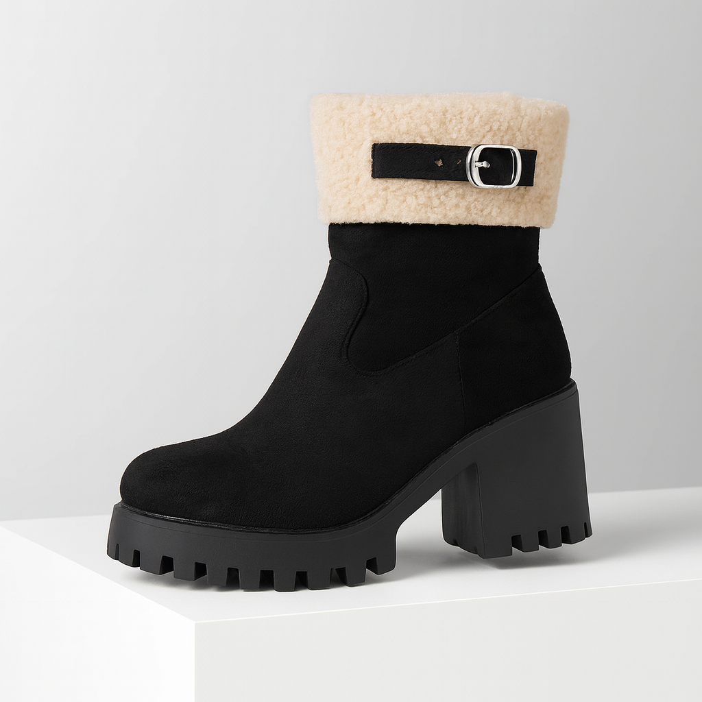 Kavira Sherpa Boots