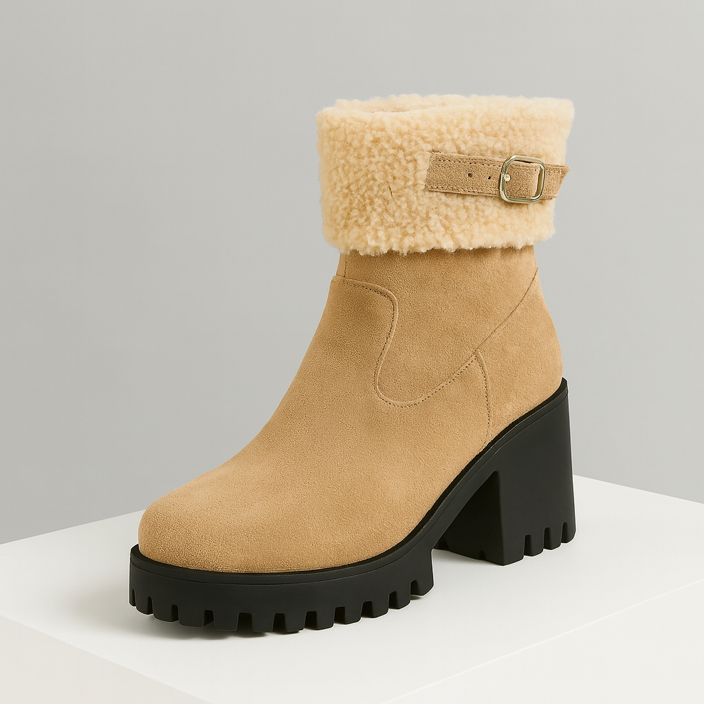 Kavira Sherpa Boots