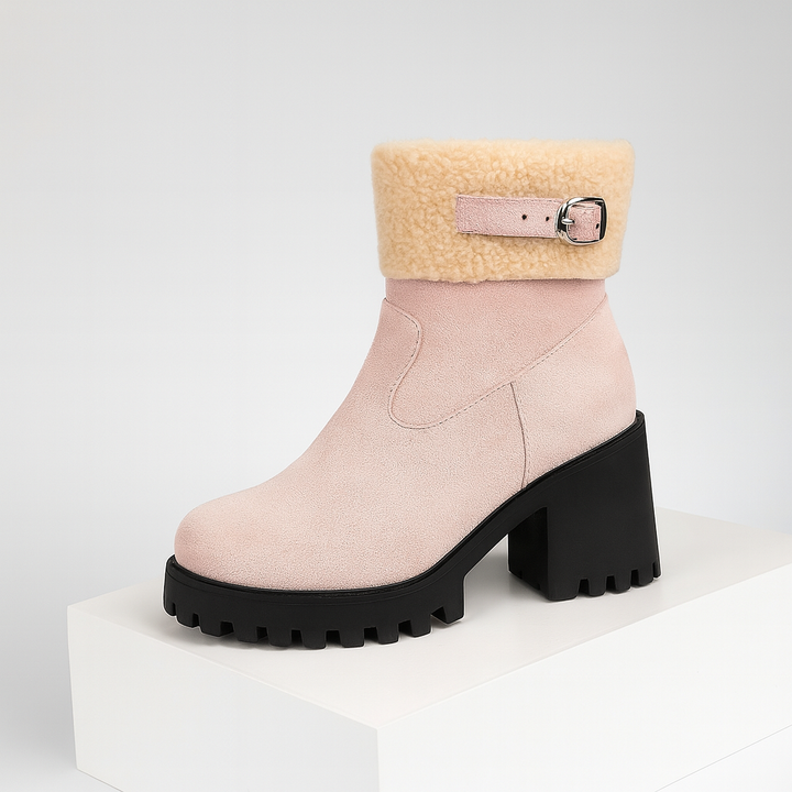 Kavira Sherpa Boots