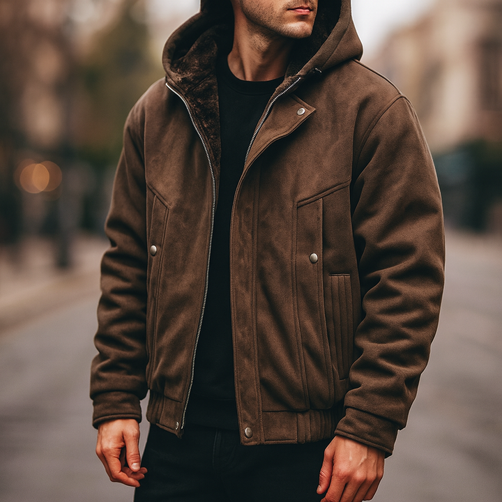 Bramwell Hooded Jacket